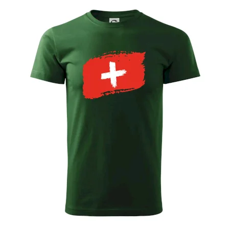 Švýcarsko vlajka