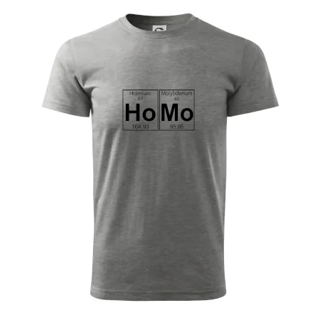 Homo - periodická tabulka
