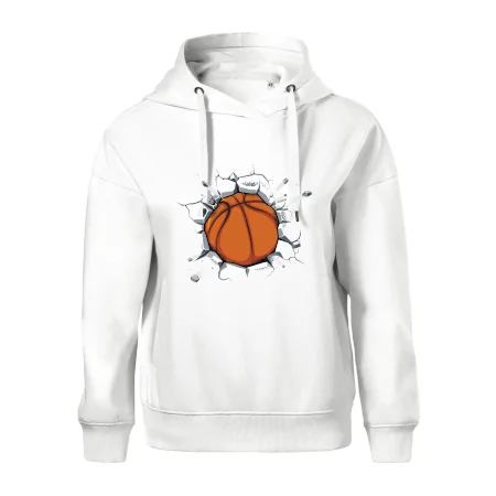 Basketbal míč v triku