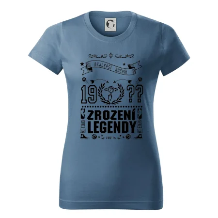 Zrození legendy - pro basketbalistu