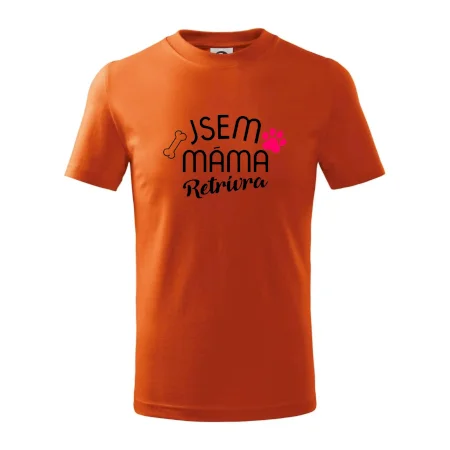 Jsem máma Retrívra