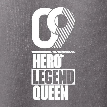 Hero, Legend, King/queen 2009