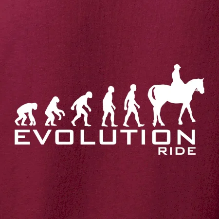 Evoluce Ride horse