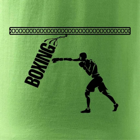 Boxing boxer