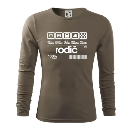 Čárový kód rodič
