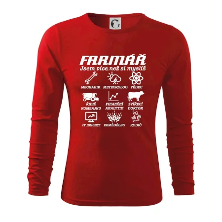 Symboly Farmář
