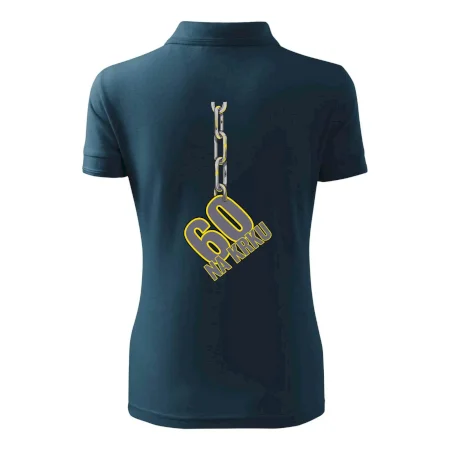60 let na krku řetěz