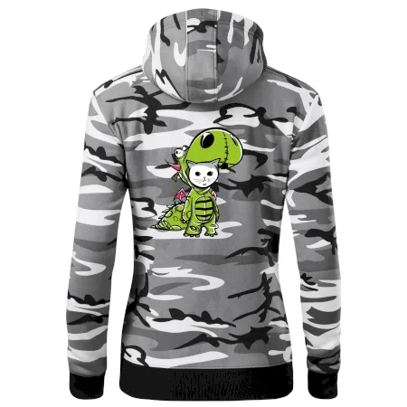Kočkosaurus Rex