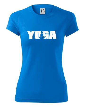 Yoga nápis