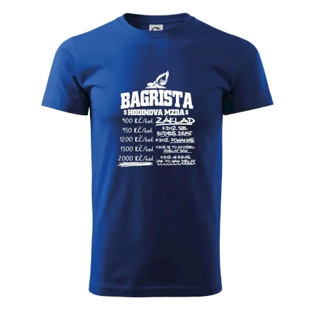 Hodinová mzda bagrista