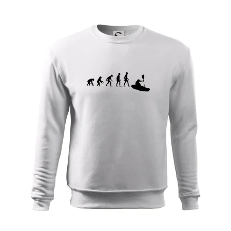 Evoluce kajak
