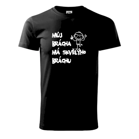 Můj brácha má skvělýho bráchu
