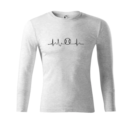 EKG baseball míček