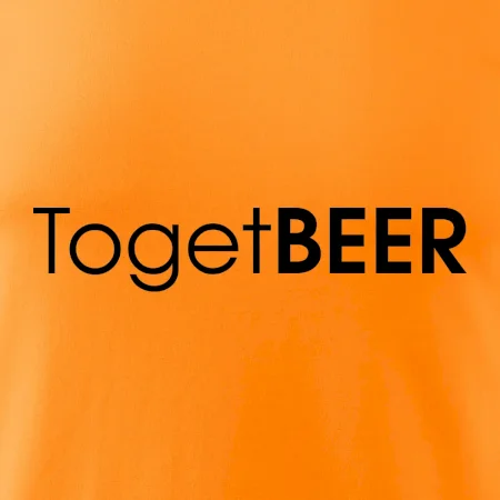 Pivní nápisy TogetBEER