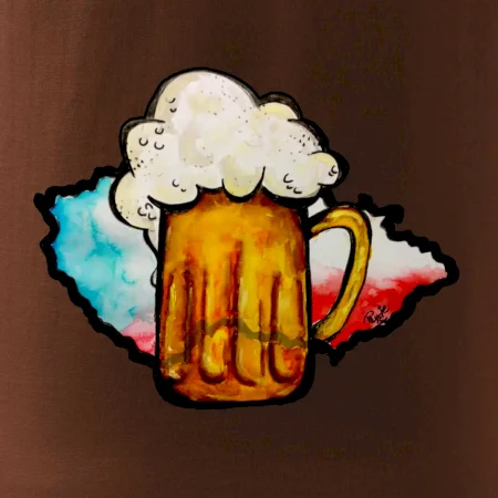 Český pivař (lulu_art)