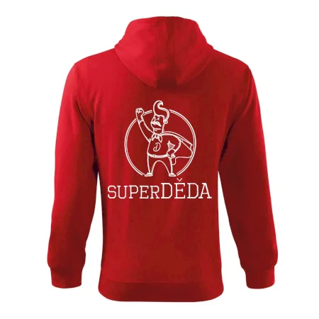 Superhrdina děda