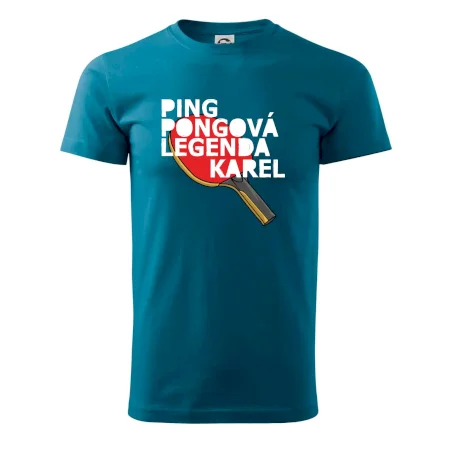 PINGPONGOVÁ LEGENDA JMÉNO