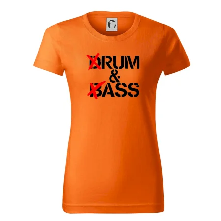 Drum & Bass (Rum & Ass)