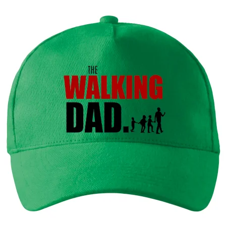 The walking dad tři děti