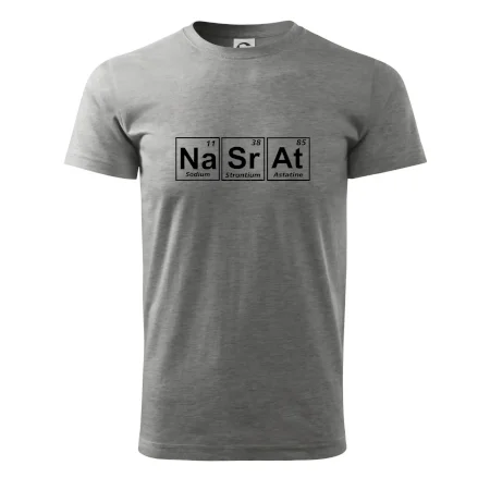 Periodická tabulka - Nasrat