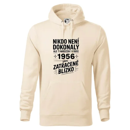 Nikdo není dokonalý ale ti narození v roce 1956 jsou zatraceně blízko