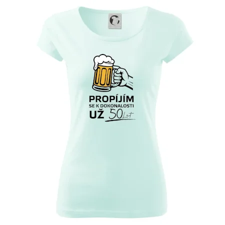 Pivo - propíjím se už 50 let
