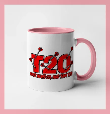 Když nevíš co, hoď tam T20