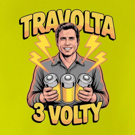 Travolta - Tři volty