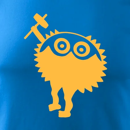Postava sluníčkář (Moňas)