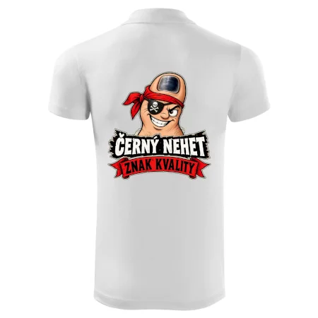 Běžecký černý nehet znak kvality