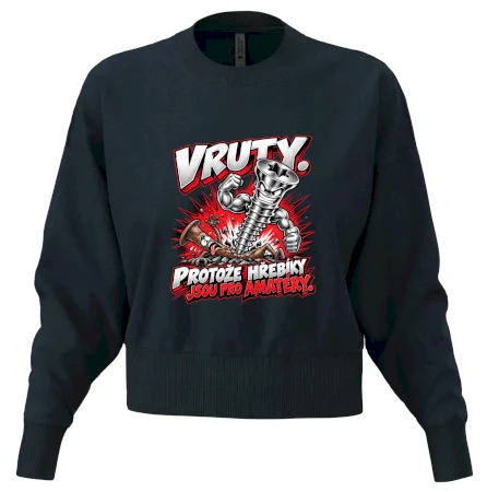 Vruty vítězí nad obyčejnými hřebíky