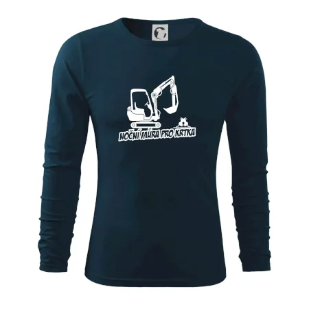 Noční můra pro krtka