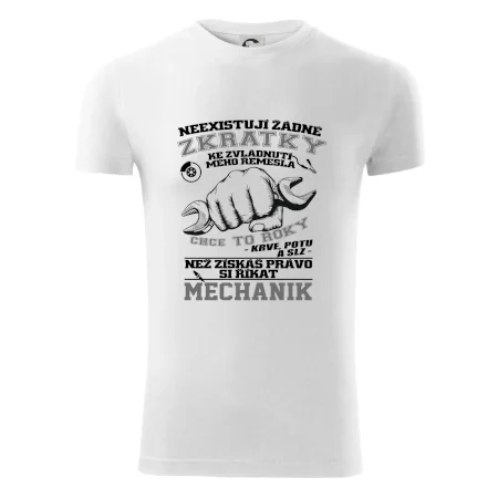 Mechanik zkratky