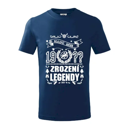 Zrození legendy - pro myslivce