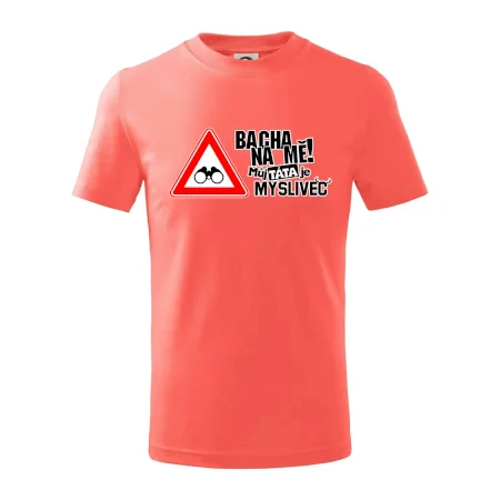 Bacha na mě! Můj táta je myslivec