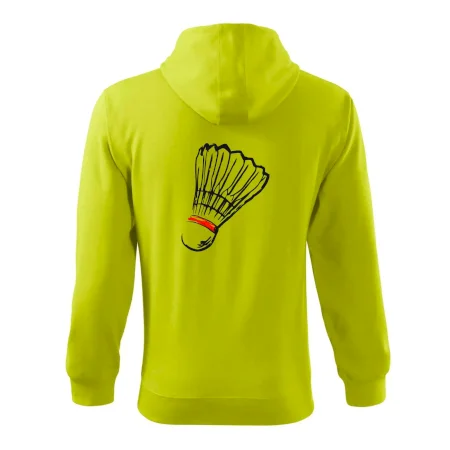 Badminton košík