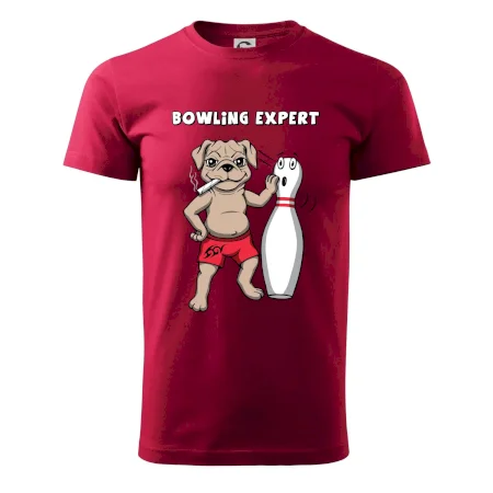 Bowling expert (Hana-creative)