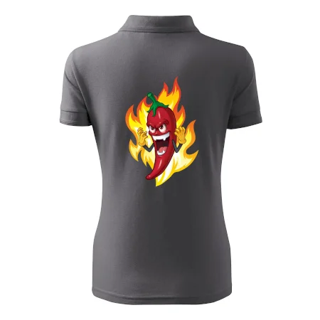 Chili paprička velmi pálivá