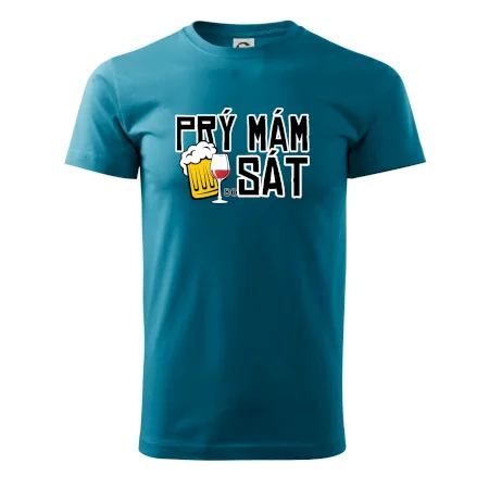 Prý mám 80 SÁT