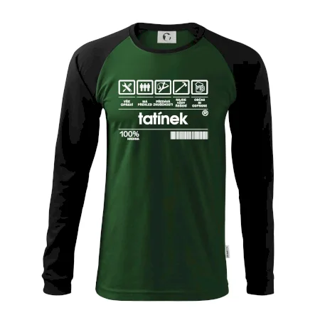 Čárový kód Tatínek