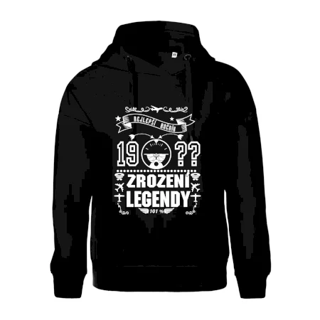 Zrození legendy - pro pilota
