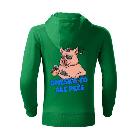 Dneska to ale peče