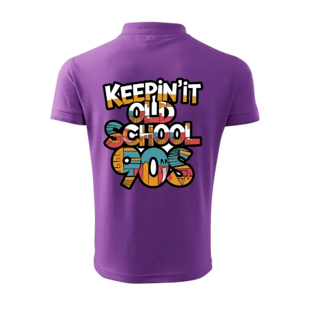 KEEPIN'IT Old School 90s
