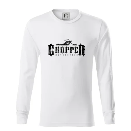 Chopper nápis