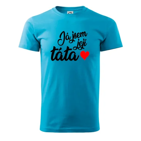 Já jsem její táta