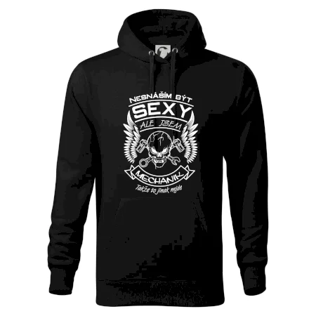 Nesnáším být sexy - mechanik
