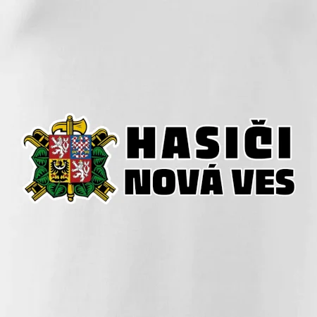Kšiltovka hasiči znak - VÁŠ NÁZEV