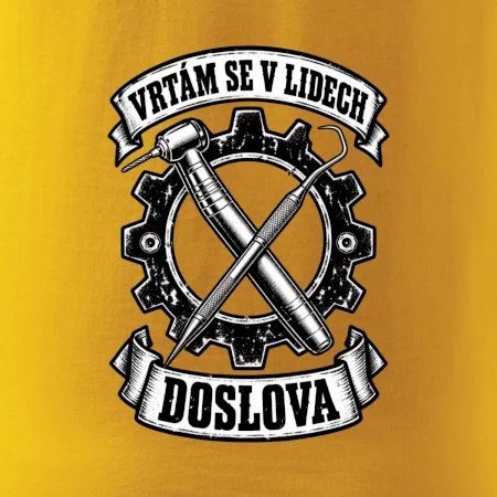 Vrtám se v lidech doslova