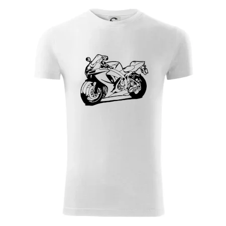 Sportovní motorka