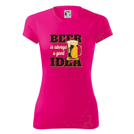 Beer idea